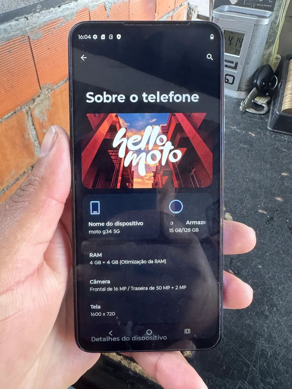 Moto G34 5G 