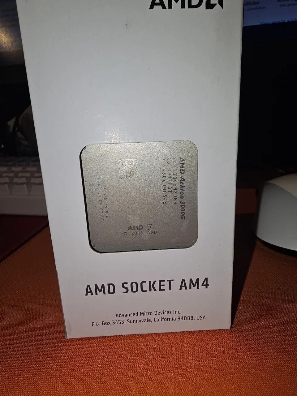 Athlon 3000g