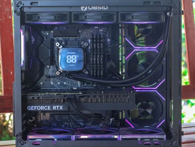 5700X3D - 32GB - RTX 4070Ti - Foto 4