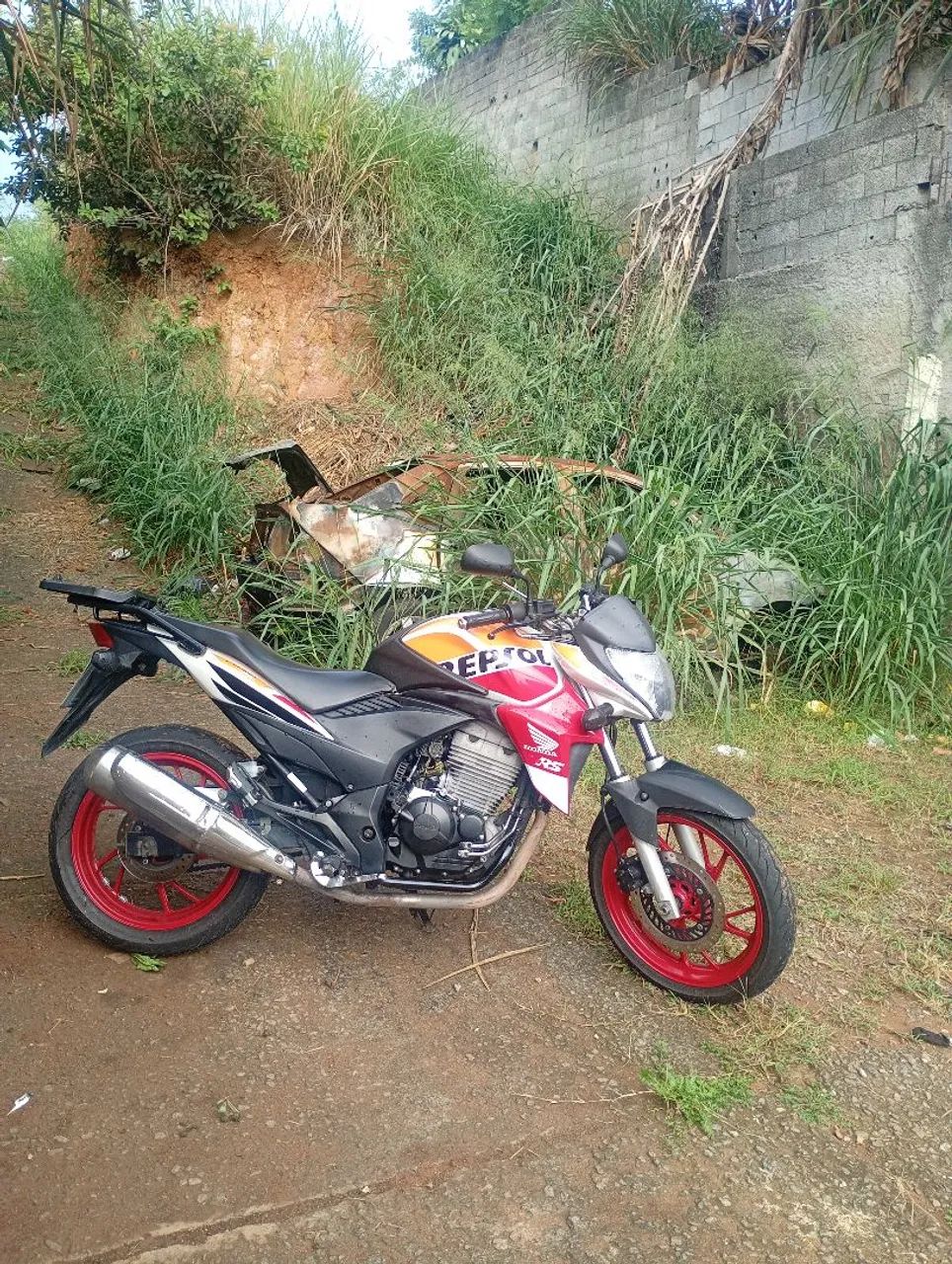 Cb300R - Foto 3
