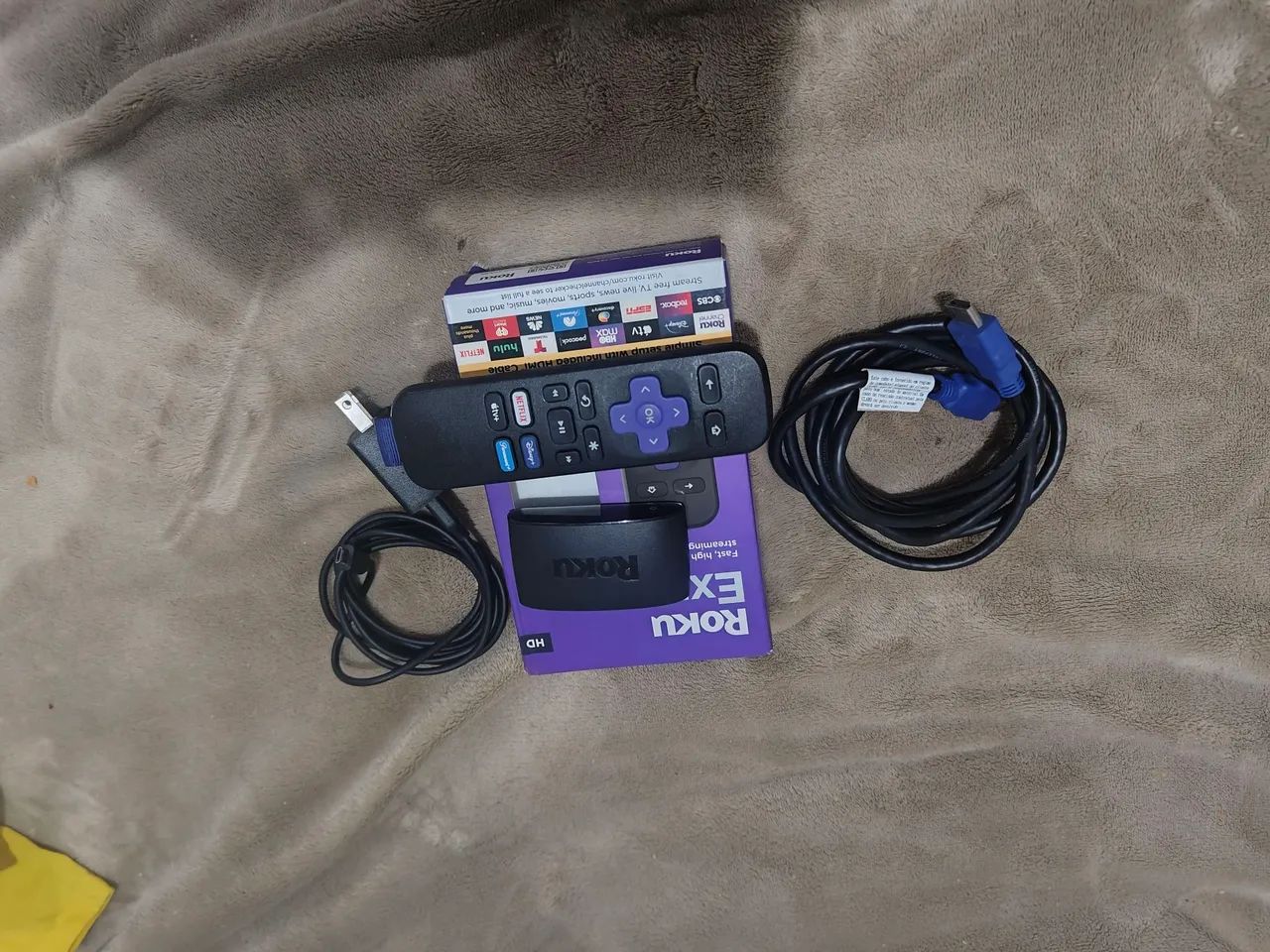Roku Express Streaming  - Foto 2