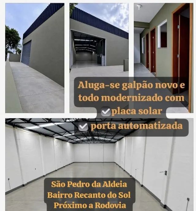 EXCELENTE GALPÃO  - Foto 2