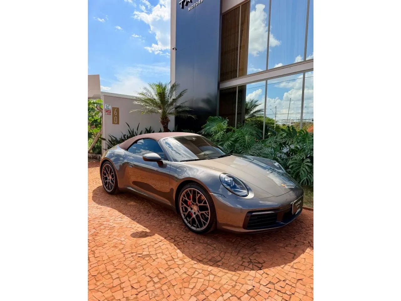 Porsche 911 911 Carrera Coupe 3.0 (991/992) 2020