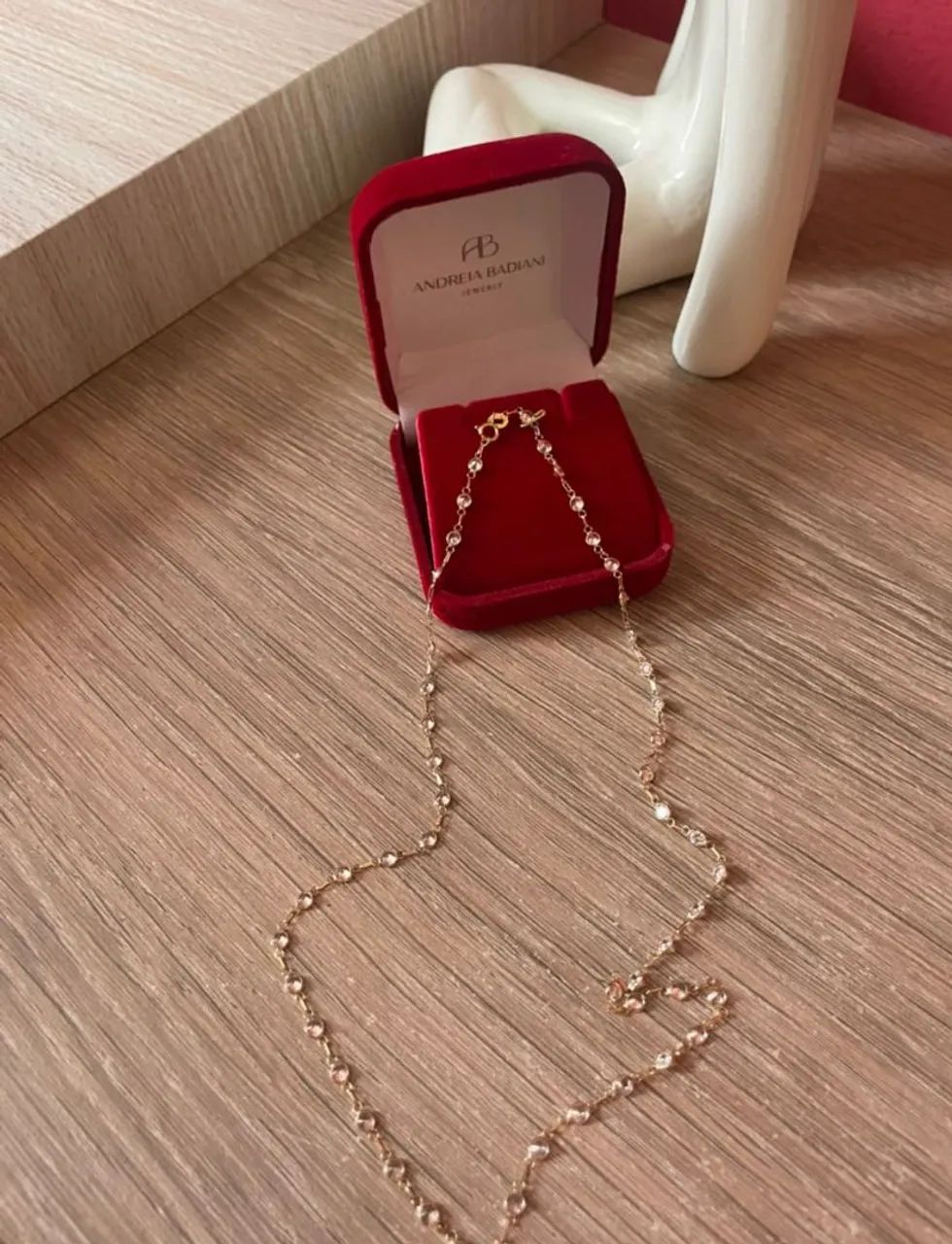 Ouro 18k novo - Foto 3