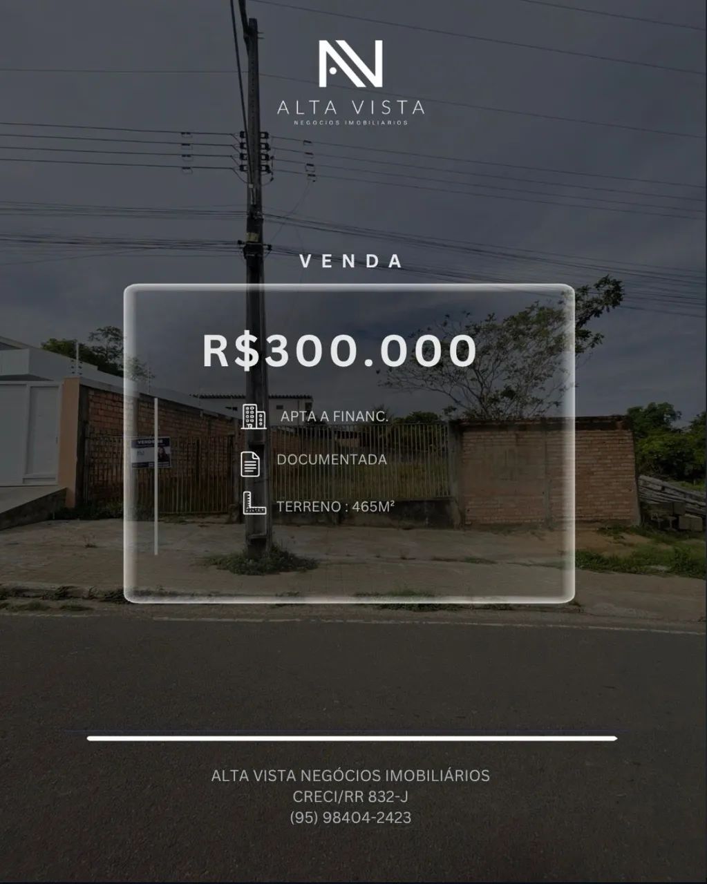 TERRENO À VENDA | CALUNGÁ - Foto 4
