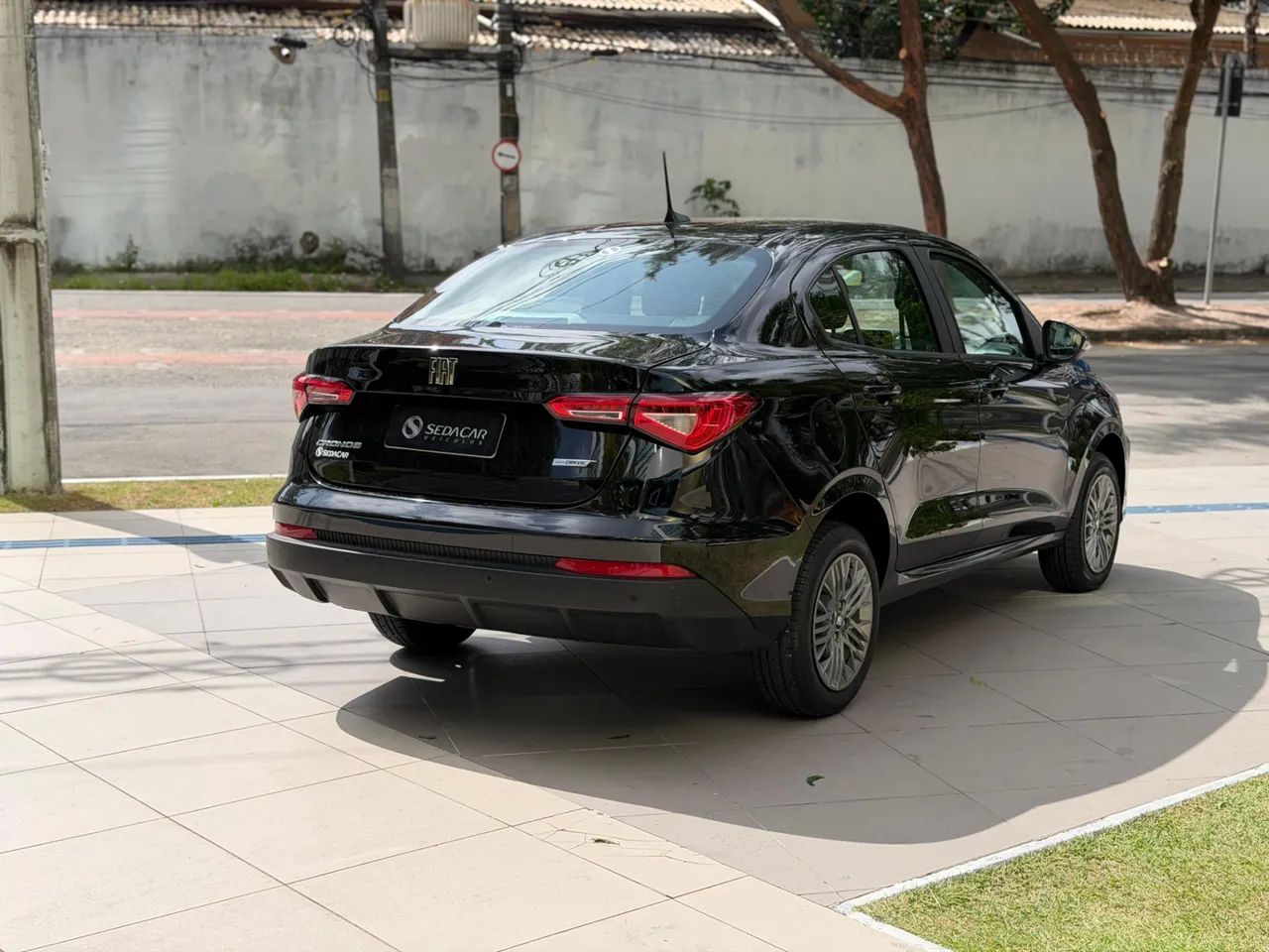 Fiat Cronos Drive 1.3 8V Flex 2026 - Foto 3