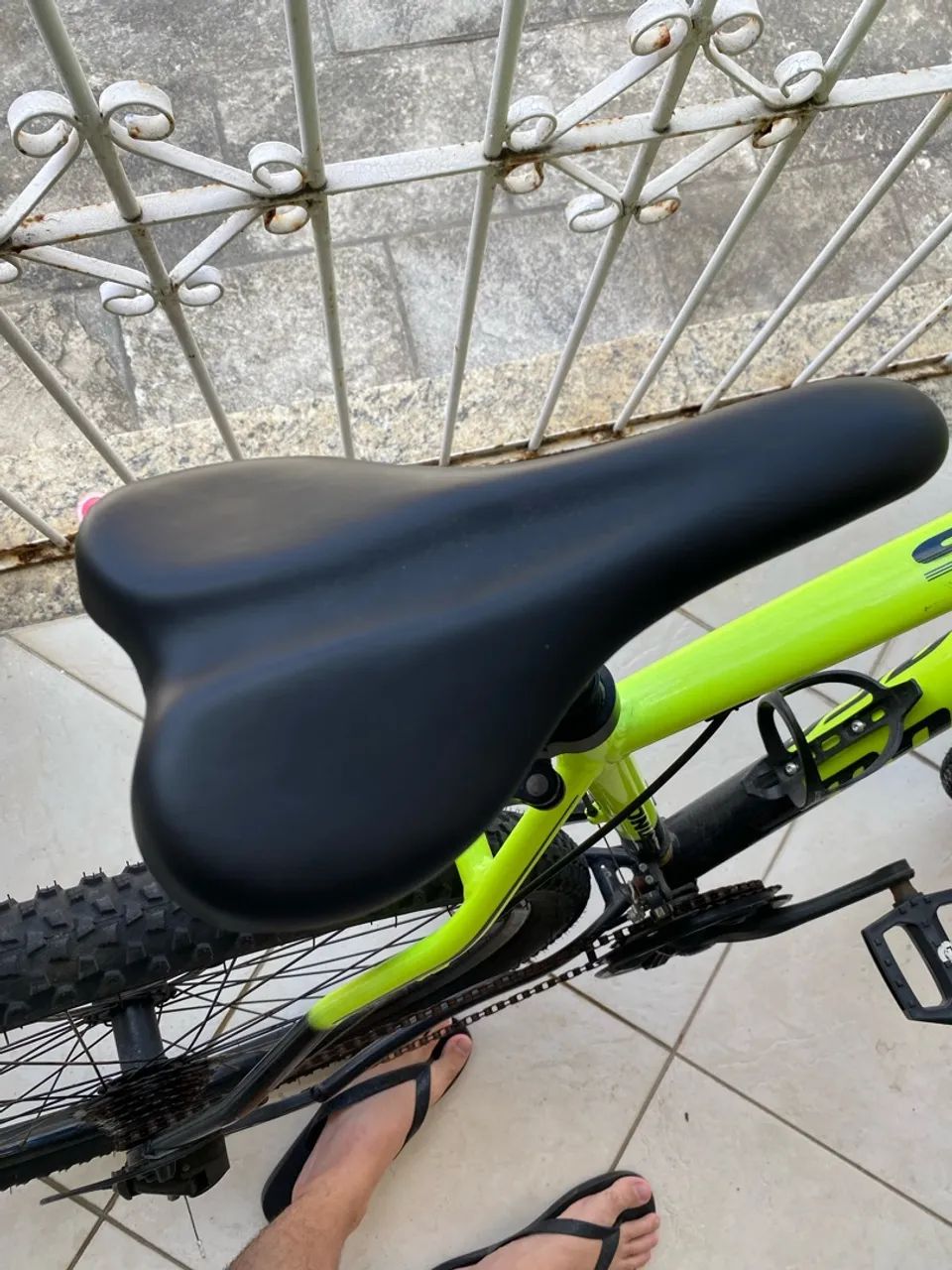 Bicicleta 21 marchas aro 29 - Foto 5