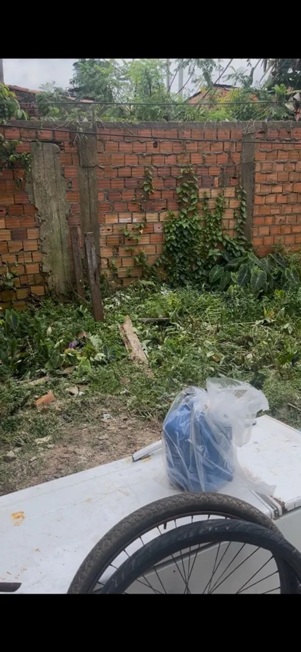 Terreno no valdecaes próx a praça do marex