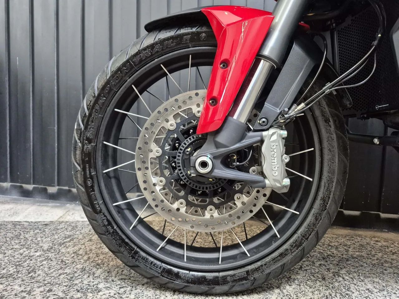DUCATI Multstrada v2 - Foto 5