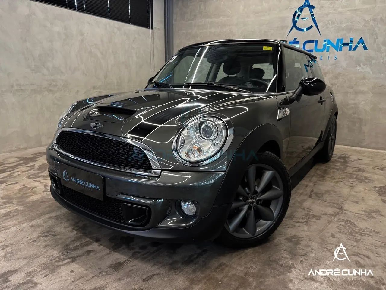 Mini Cooper S 1.6 Aut. 2012 - Foto 3