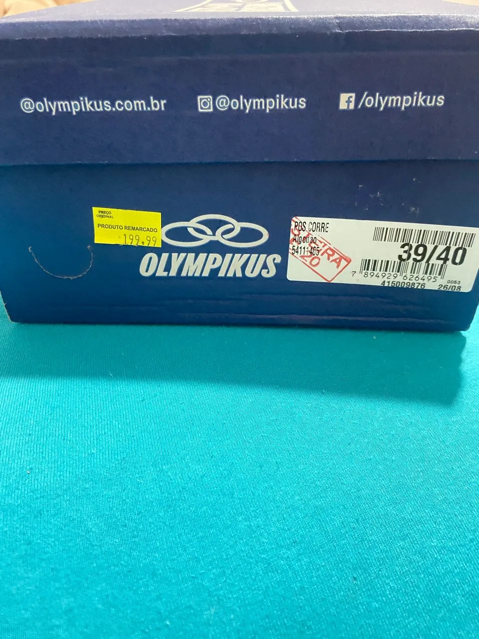 Tênis olympikus - Foto 2