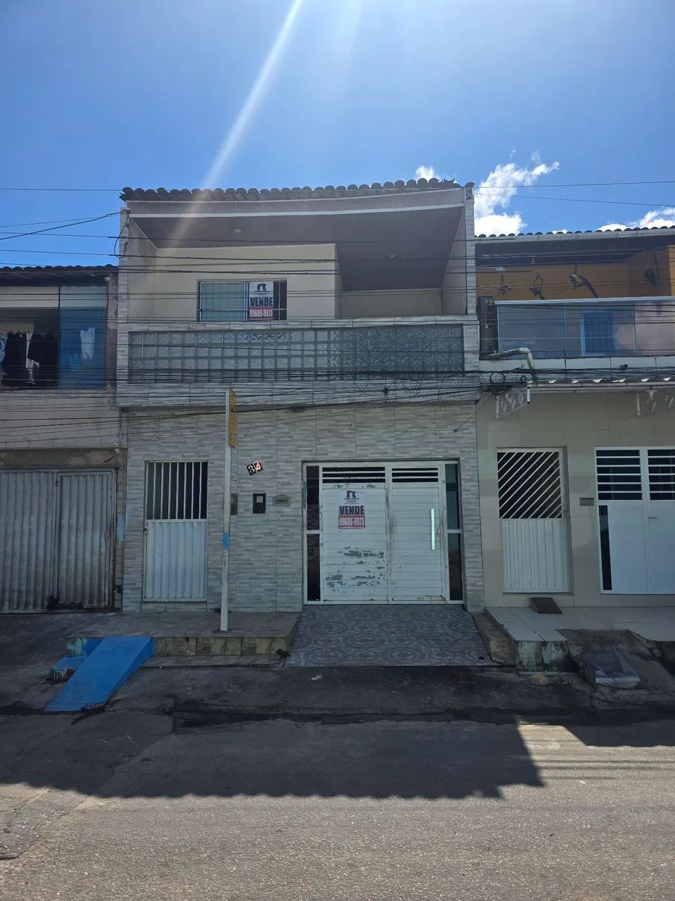 Casa Nascente com Primeiro Andar com Varanda - Foto 3