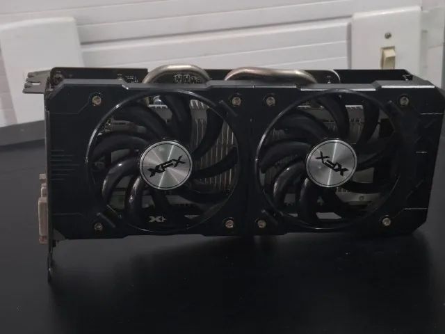 XFX R7 360 com defeito