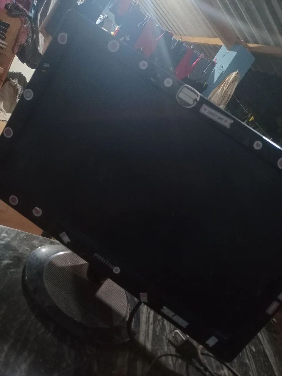 Monitor da positivo 