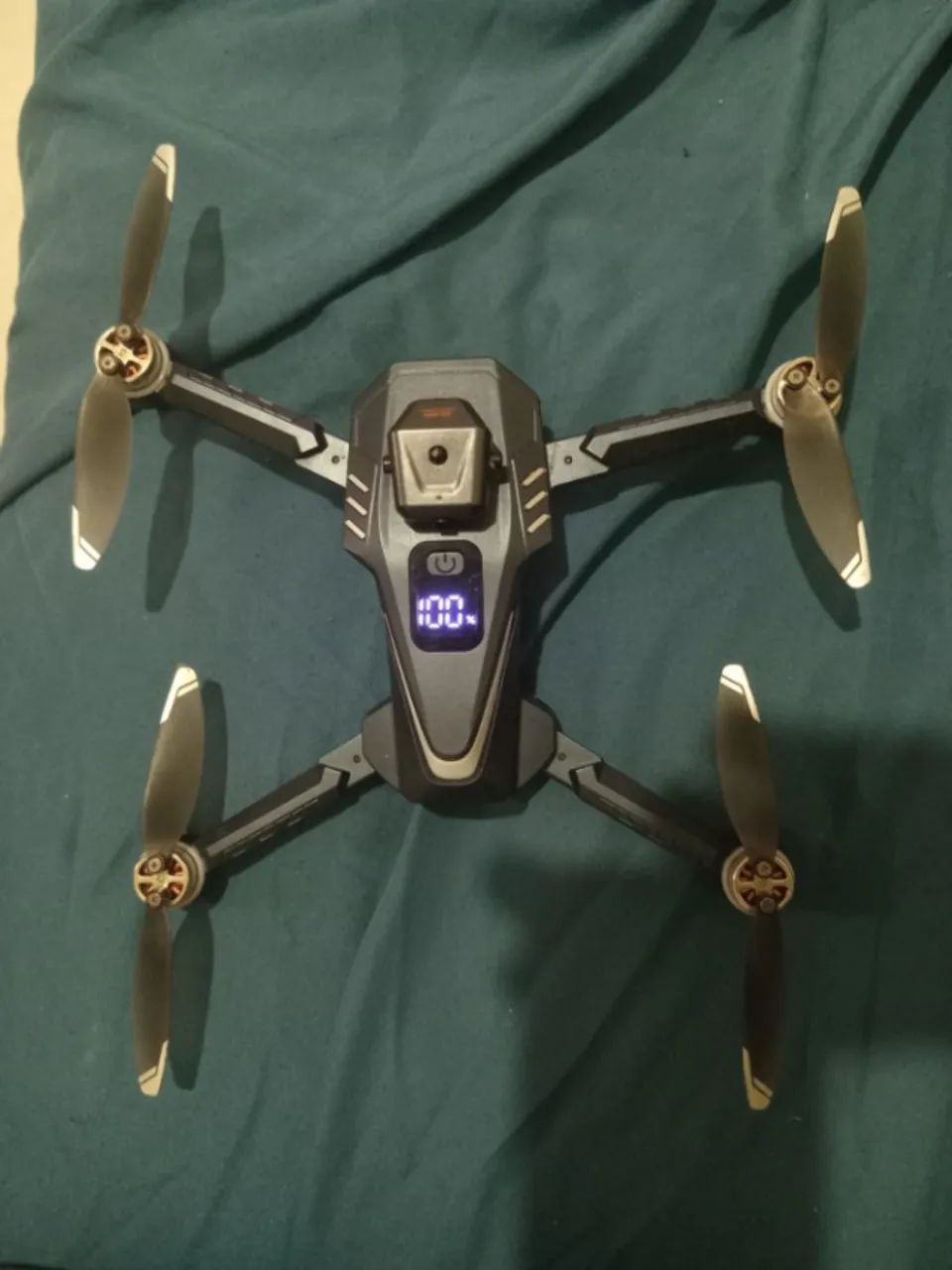 Drone Y3 Ultra, funcionando 100%