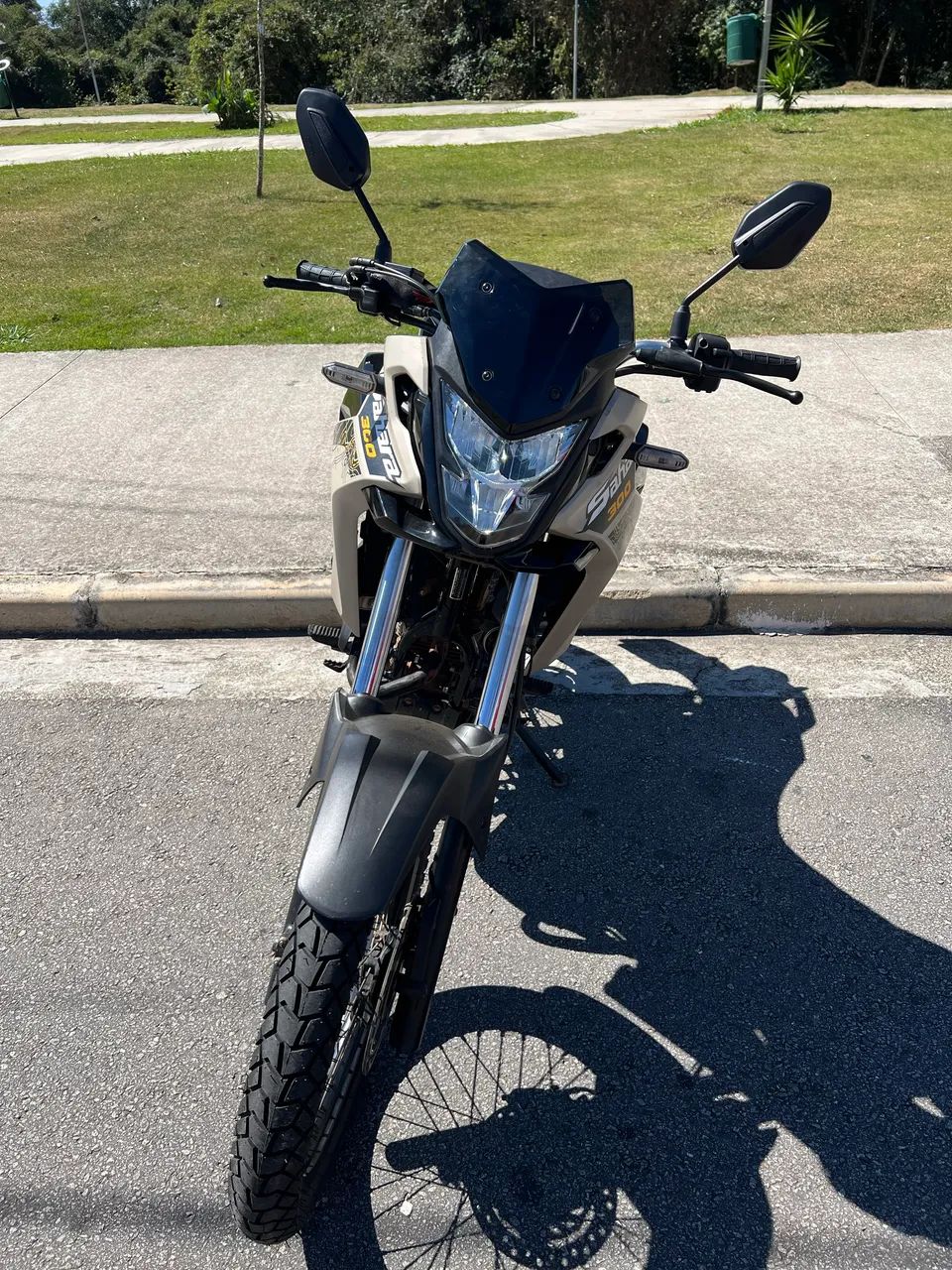 SAHARA 300 - Foto 3