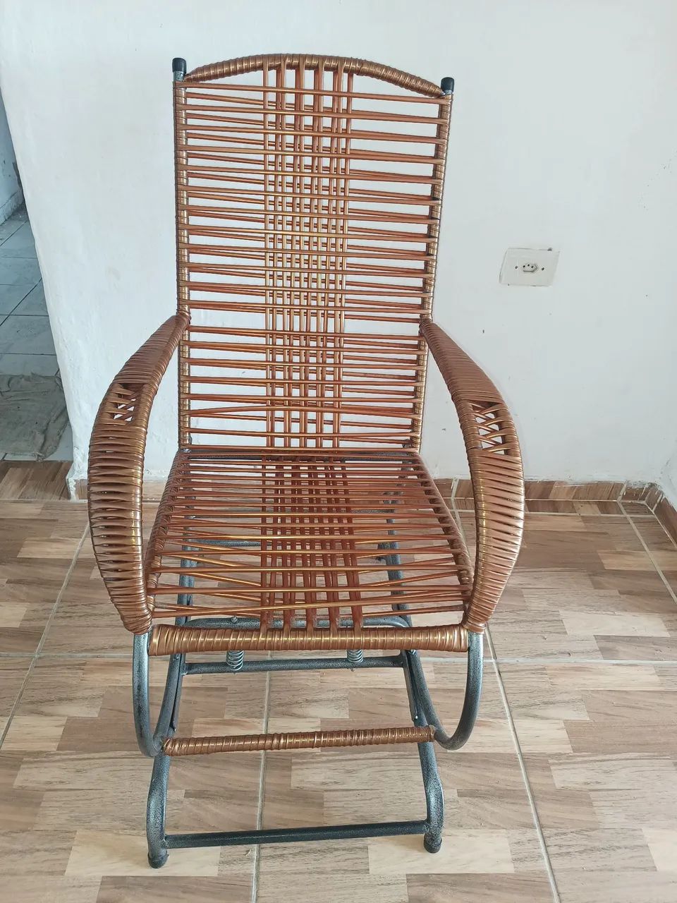 Cadeira de Balanço  - Foto 2
