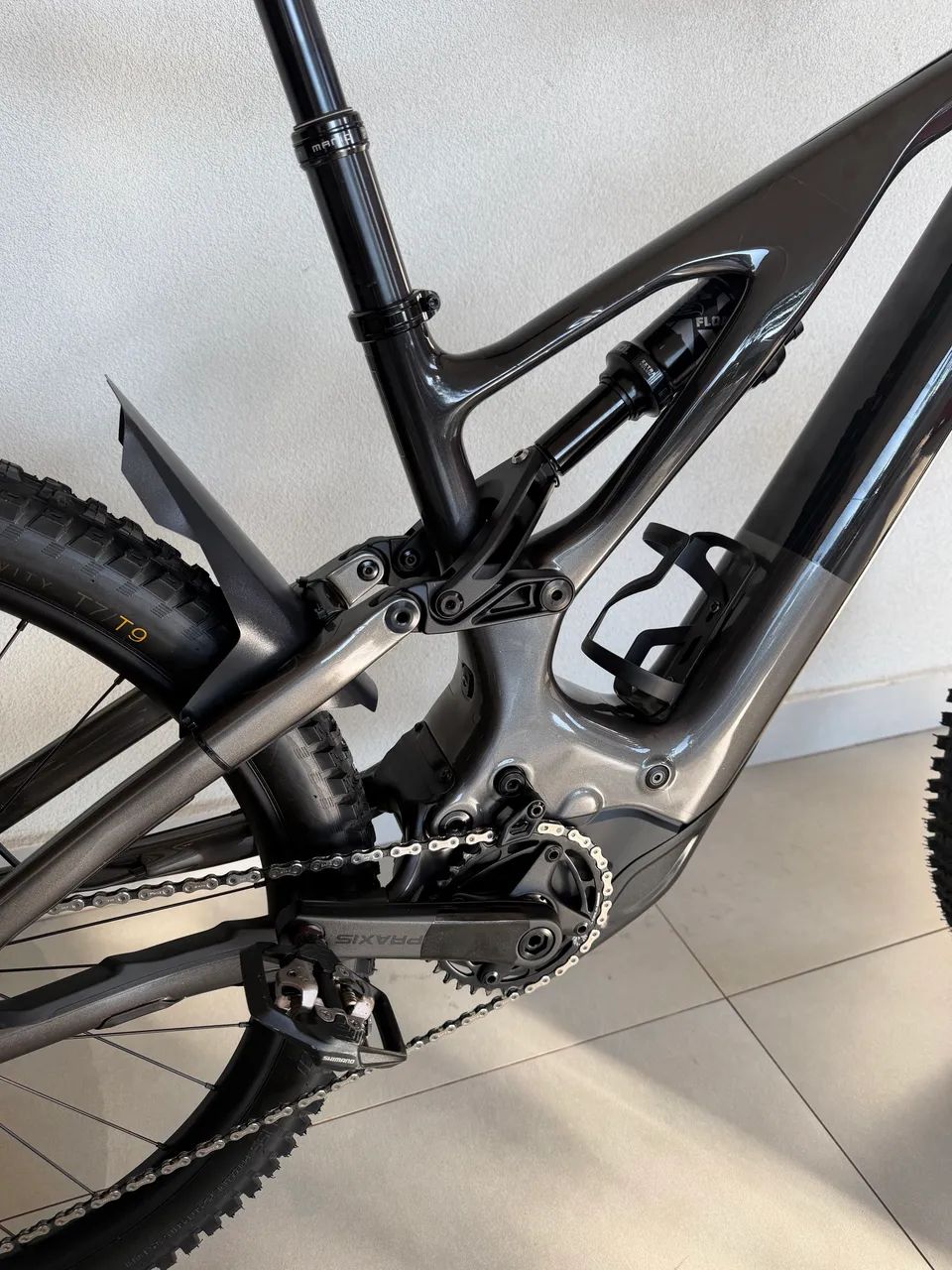 SPECIALIZED TURBO LEVO G3 COMP CARBON - S3 - Foto 4