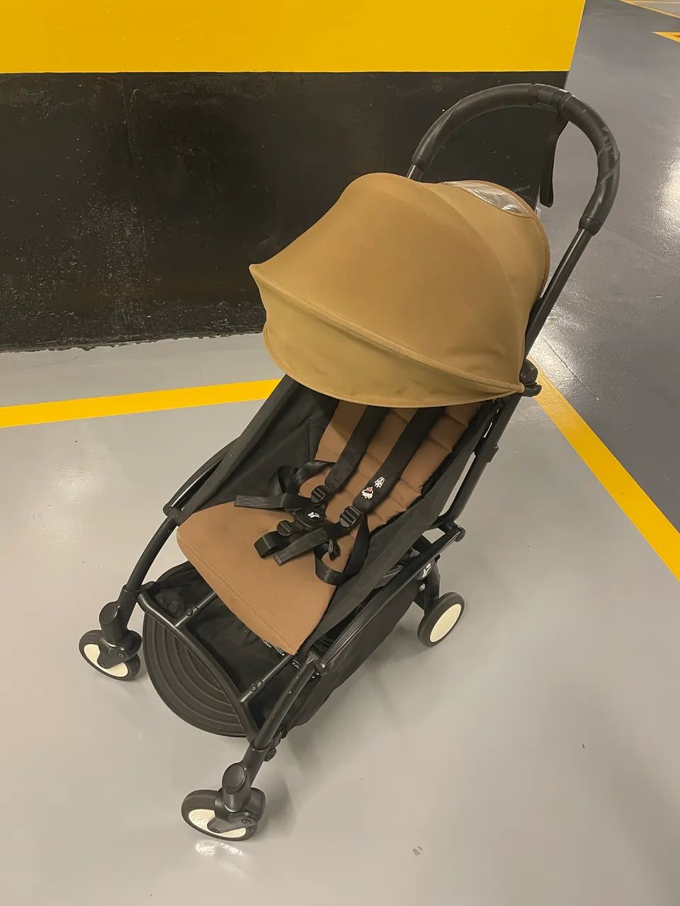 Carrinho de bebê Yoyo Babyzen - Foto 3