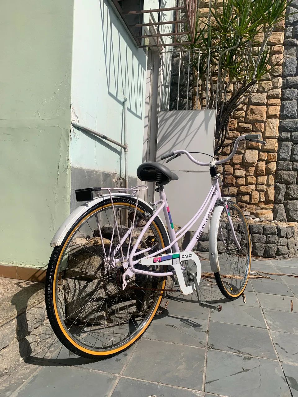 Bicicleta Caloi Ceci Aro 26  - Foto 4