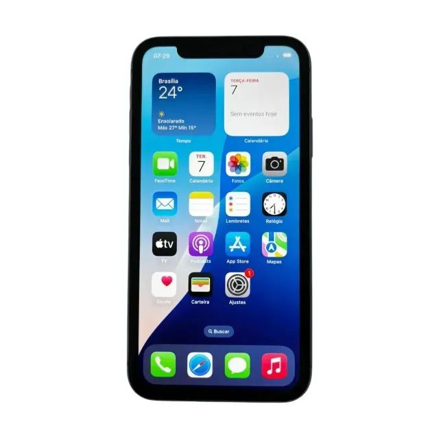 Iphone XR 6,1" 64GB - Azul - Foto 2