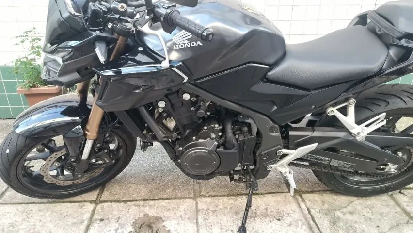 CB 500F 2024  - Foto 7
