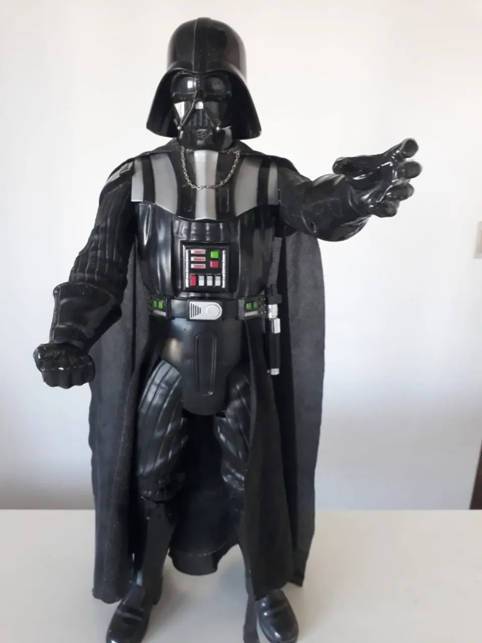 Action Figure Darth Vader | 80 cm de altura | Articulável