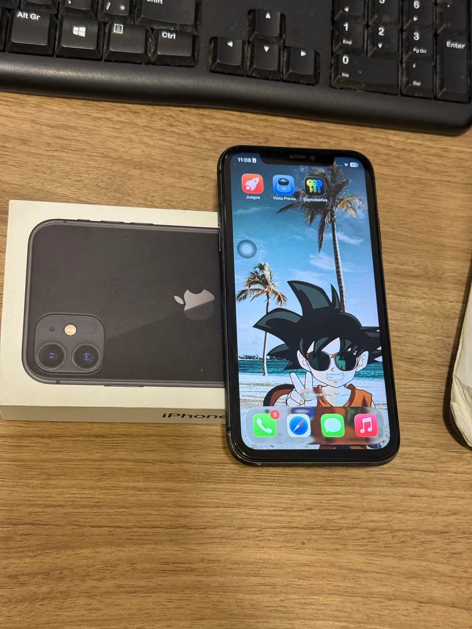 IPHONE 11 128Gb - Foto 5