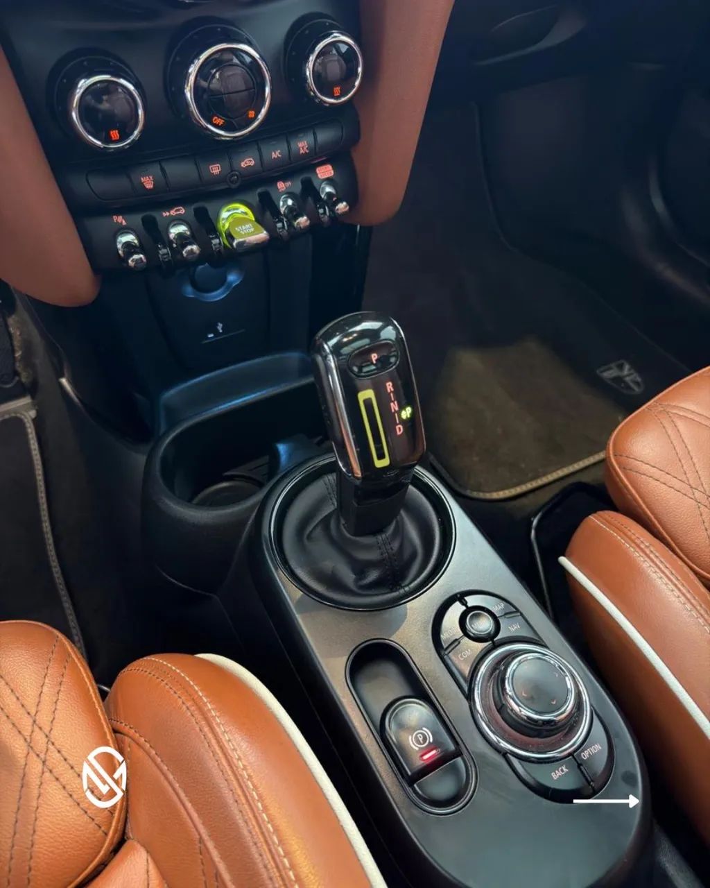 Mini Cooper SE Exclusive 3P (elétrico) 2024 - Foto 5