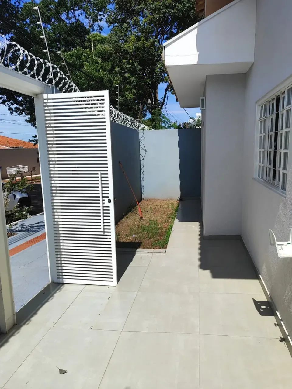 Casa terrea para alugar no Vilas Boas - Foto 3