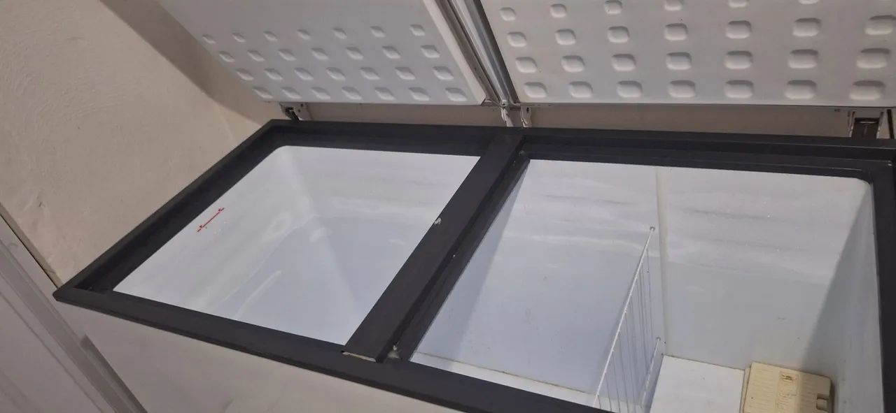 Freezer esmaltec 437L  - Foto 5