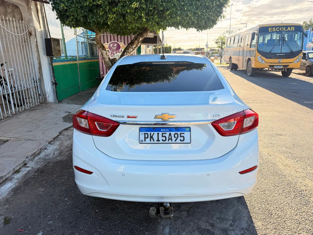 Chevrolet Cruze 2017