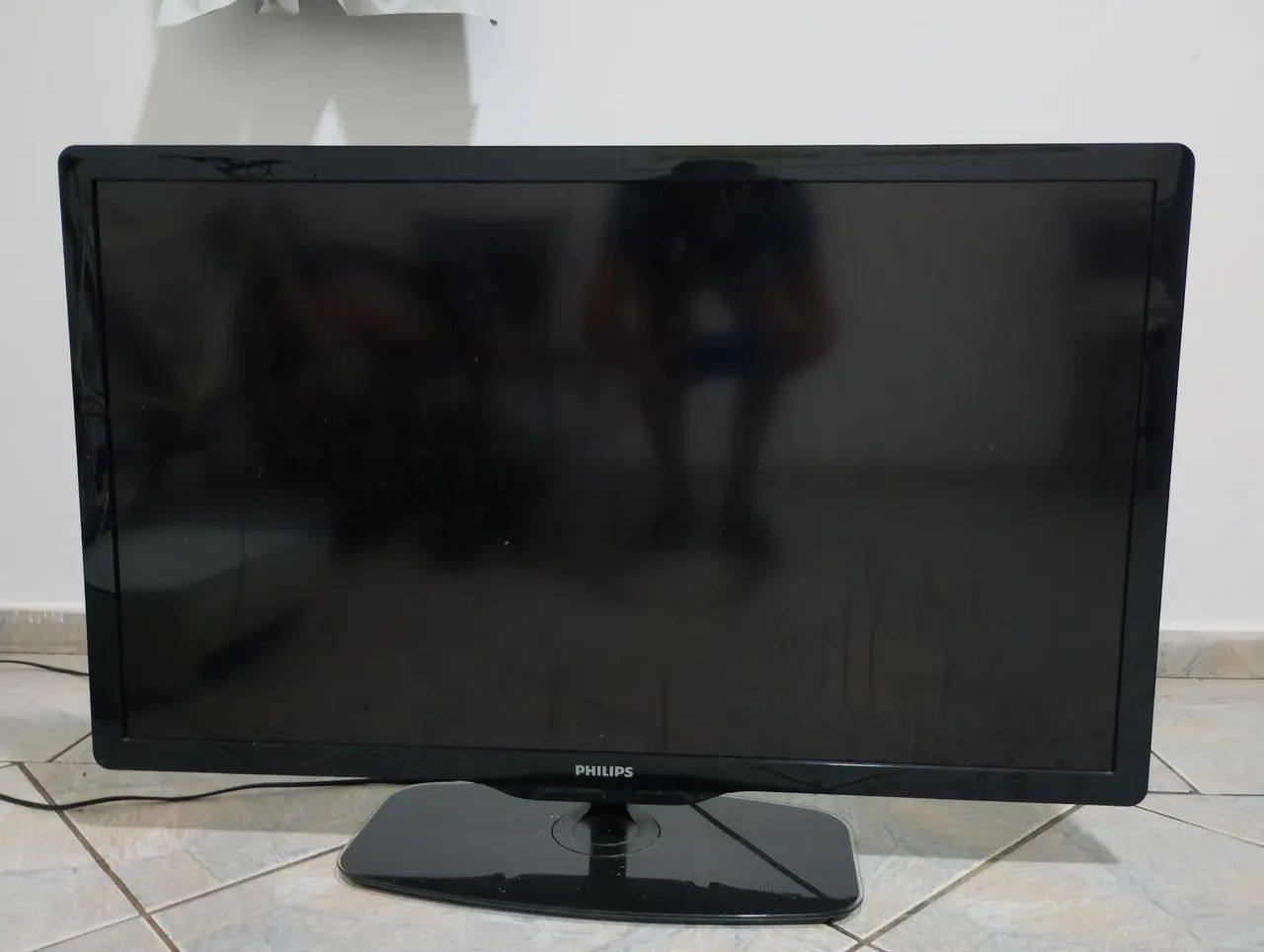 Tv Philips 40 pol. COM DEFEITO DE TELA