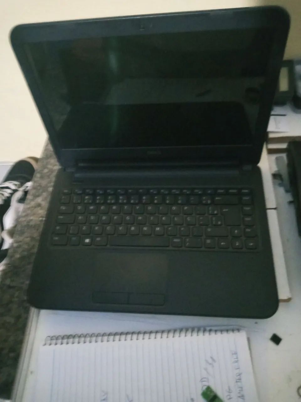 Notebook para retirada de peça - Foto 4