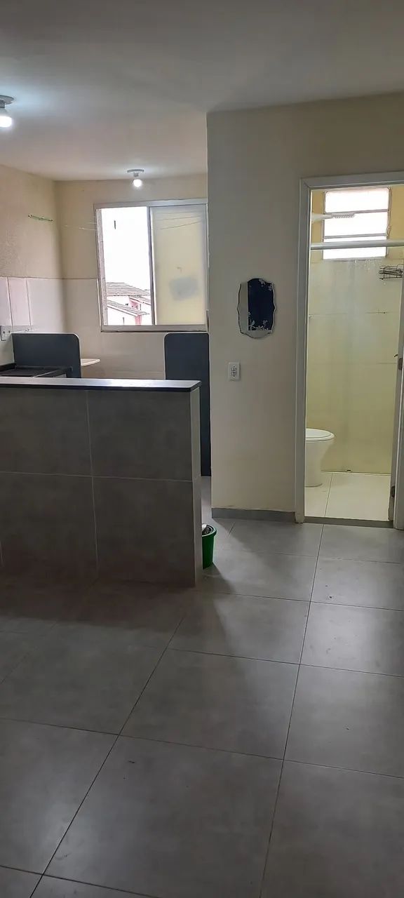Alugo lindo apartamento 990,00 - Foto 3