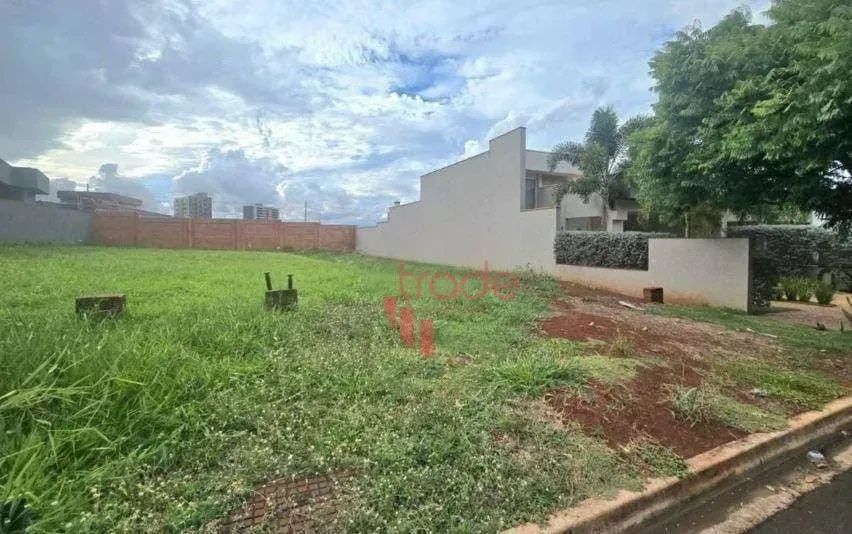Terreno Residencial de 320m² no Condomínio Valência em Ribeirão Preto.