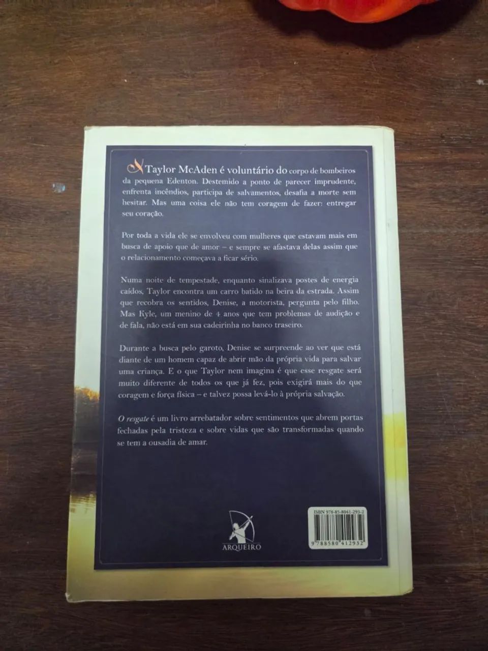 O Resgate (Nicholas Sparks) - Foto 2