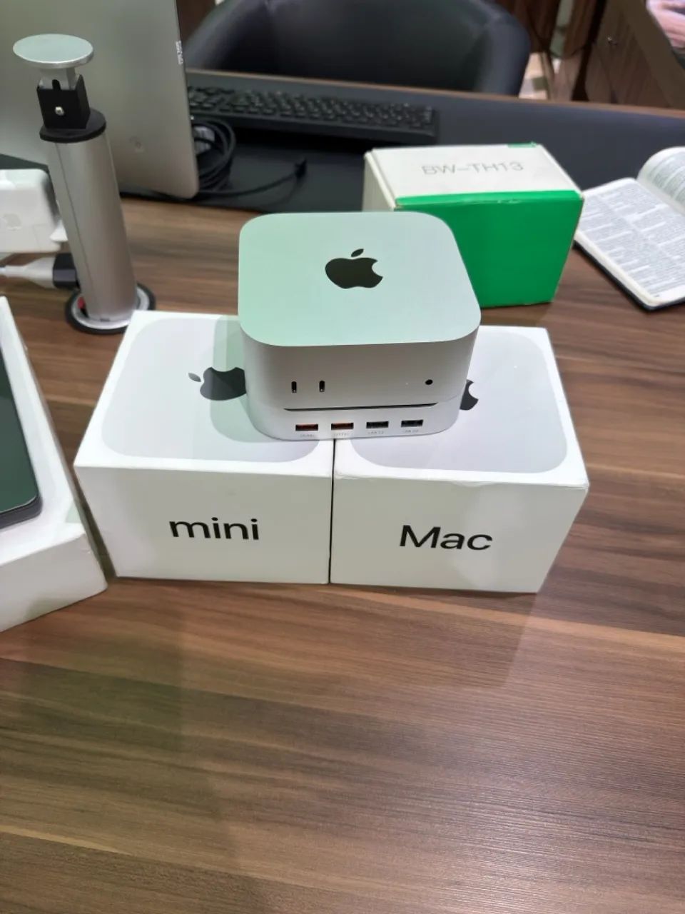 Mac Mini M4 Pro 24gb RAM 512gb SSD Mini PC