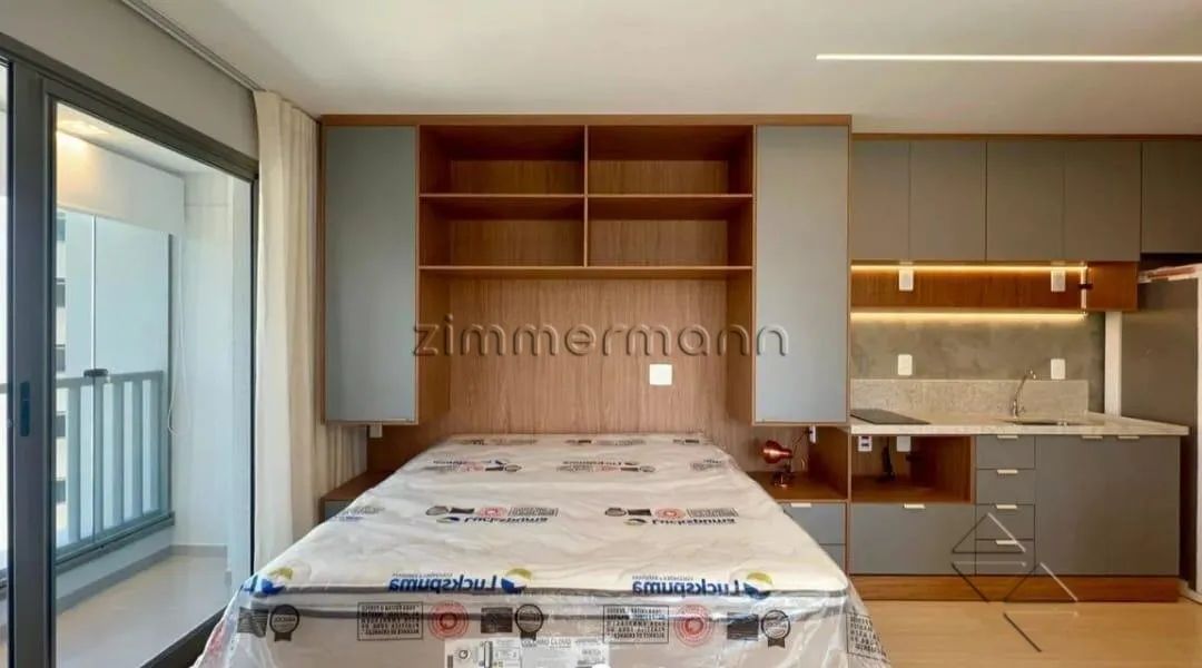 APARTAMENTO STUDIO PINHEIROS 1 DORMITÓRIO - Foto 4