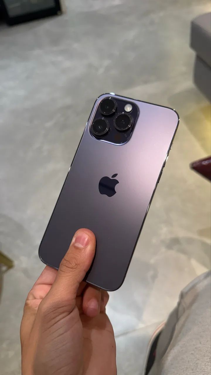 14 PRO MAX 128g - Foto 2