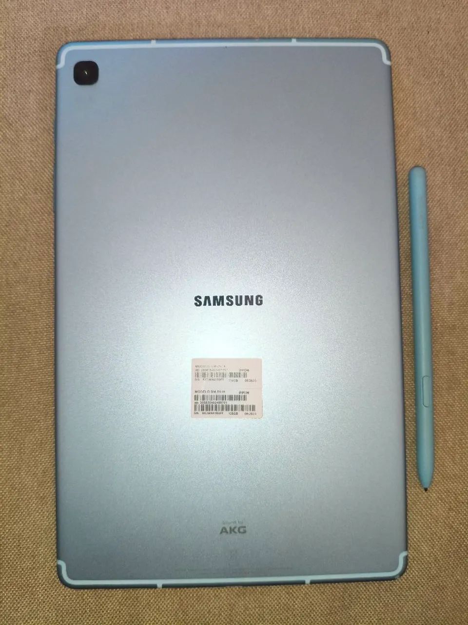 Samsung Galaxy Tab S6 Lite 128gb + Mouse