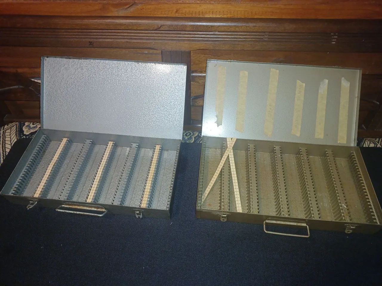 Lata para slide retro  - Foto 2