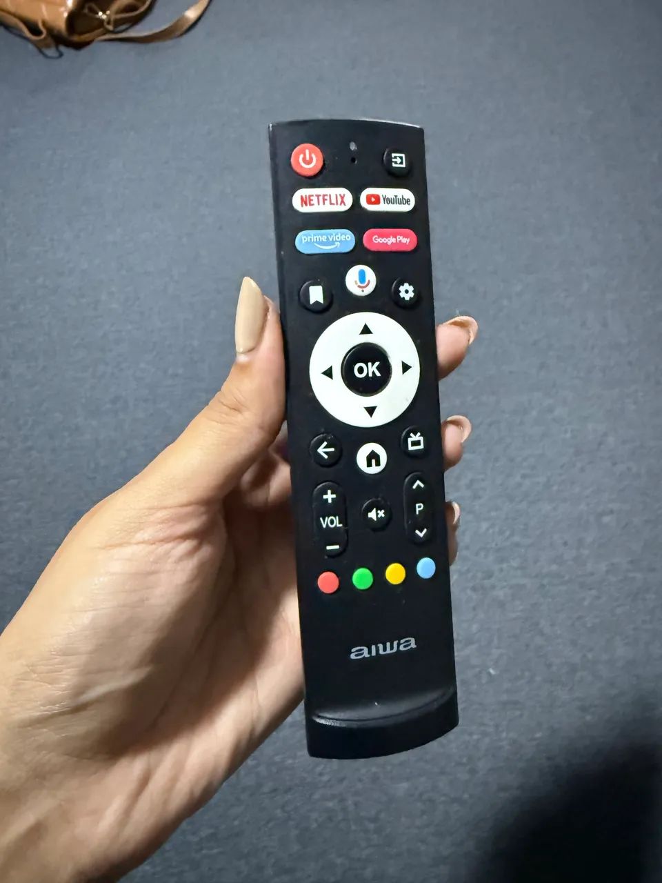 TV 43P AIWA BLO2 ANDROID SMART FHD - Foto 5