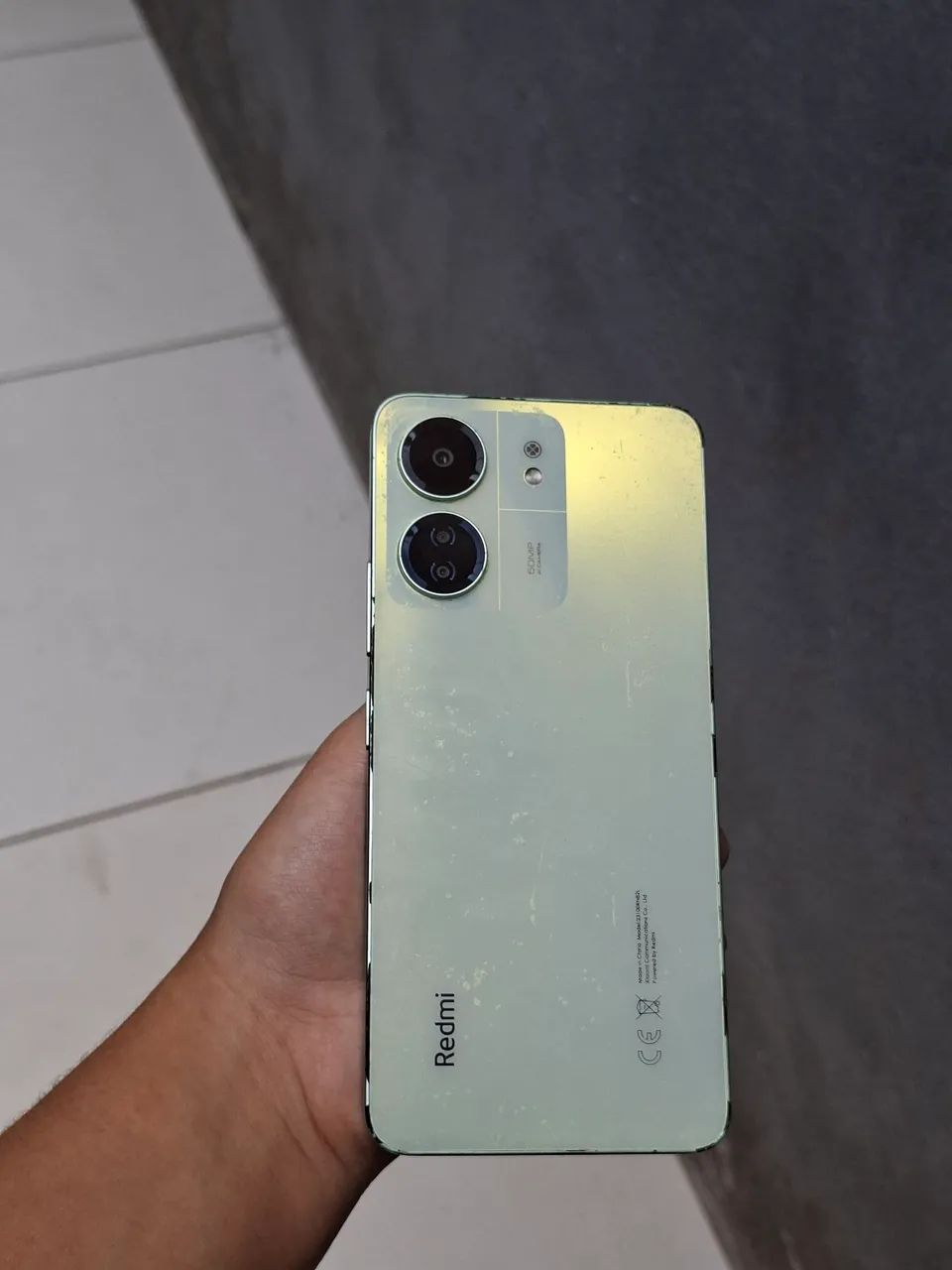 celular redmi 13C - Foto 2