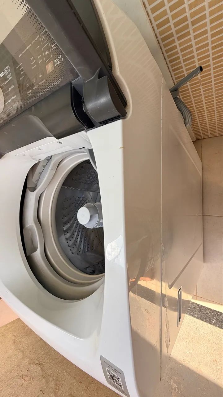 Máquina de lavar roupa - Foto 5