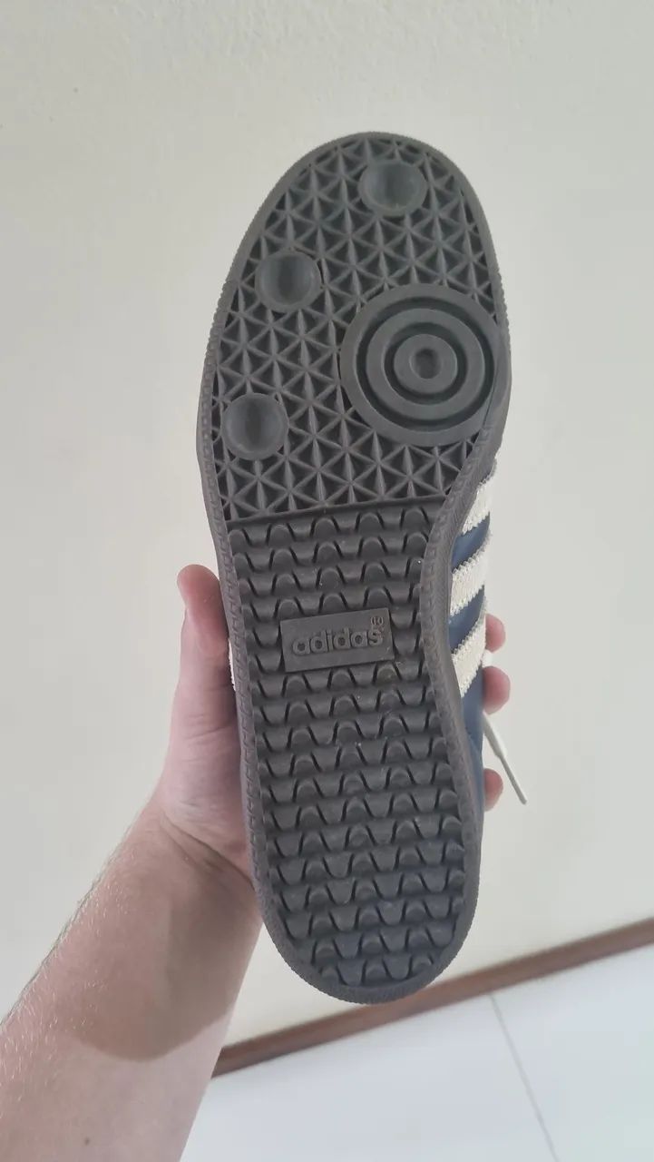 Adidas Samba OG Aurora ink/Cream - Foto 5