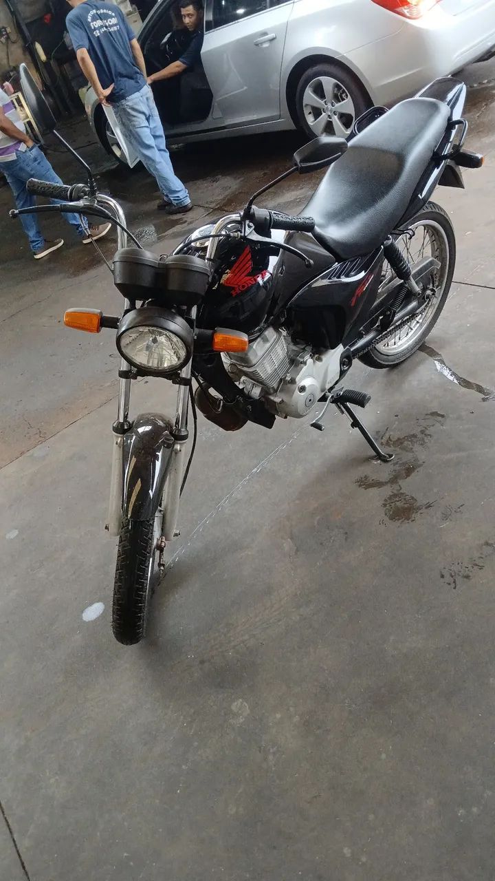 HONDA CG FAN 125