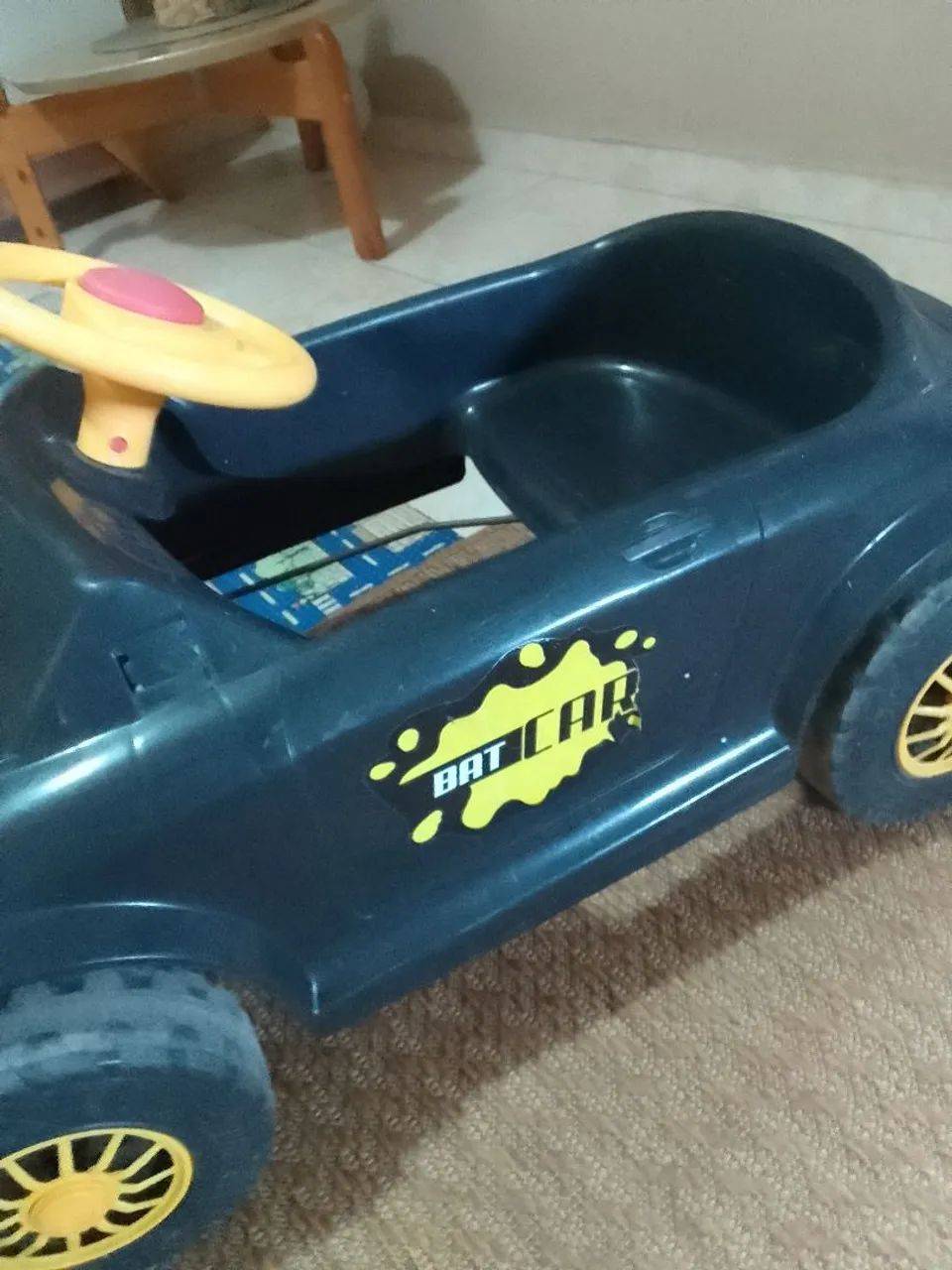 Carrinho Batman  - Foto 3