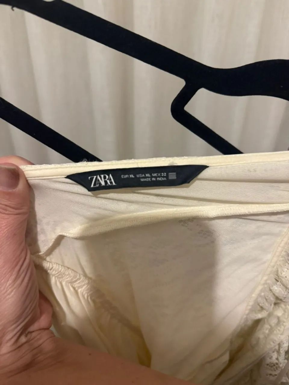Vestido longo Zara - Foto 5