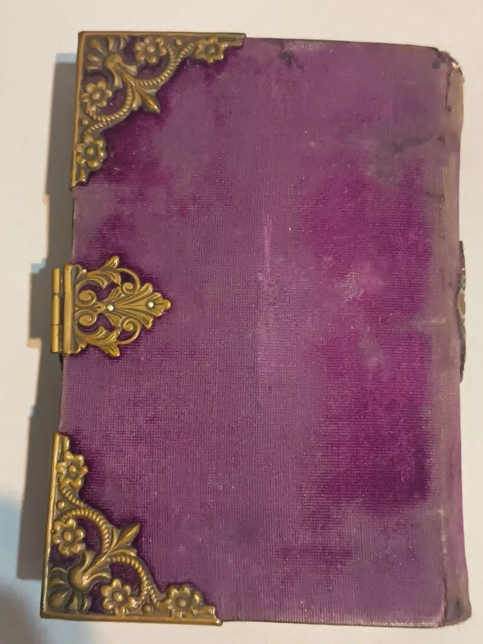 Missal  antigo  - Foto 3